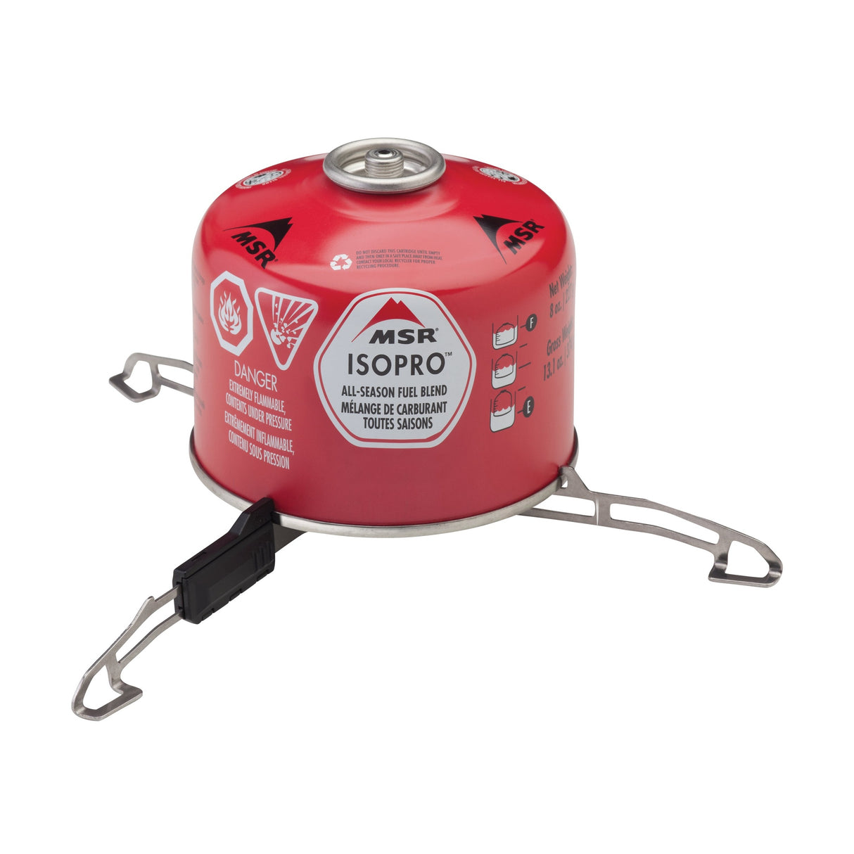 Universal Canister Stand
