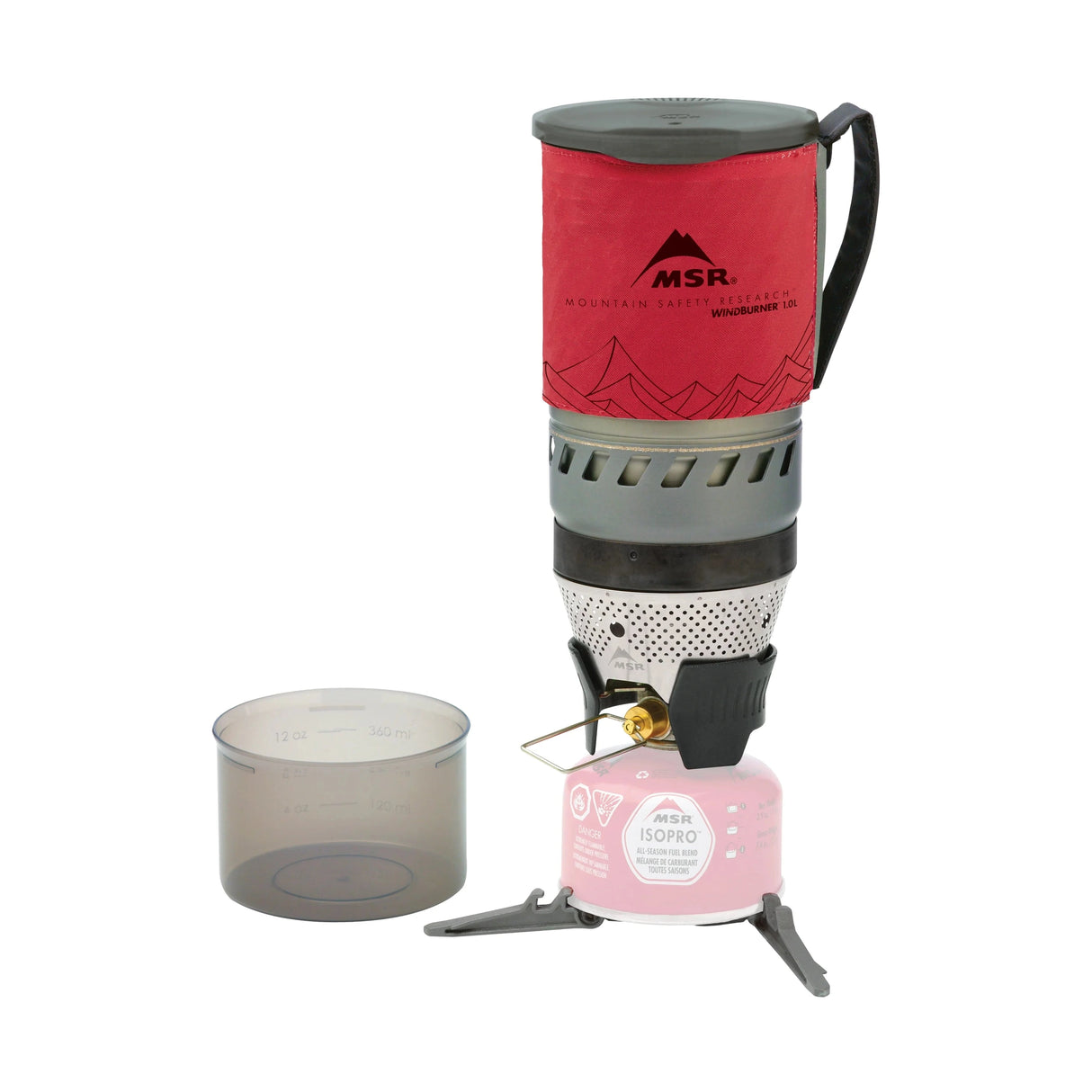 WindBurner 1L PSS