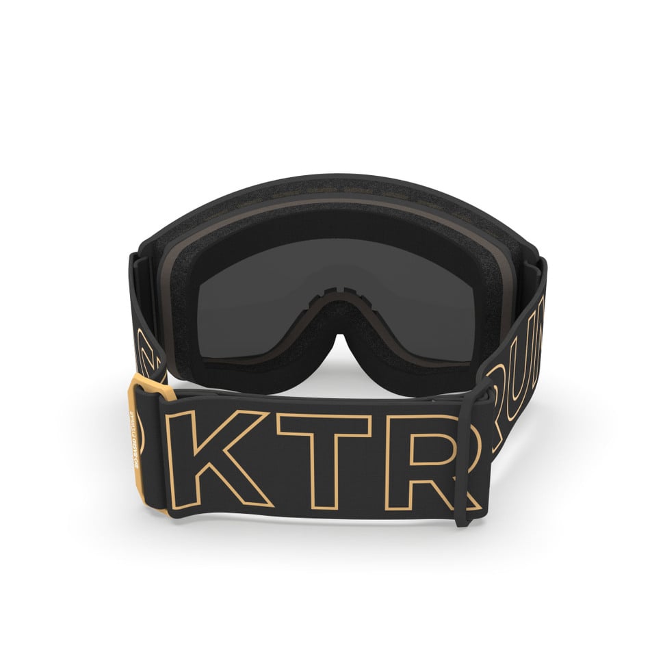 Templet Bio Glacier Goggles med extra lins