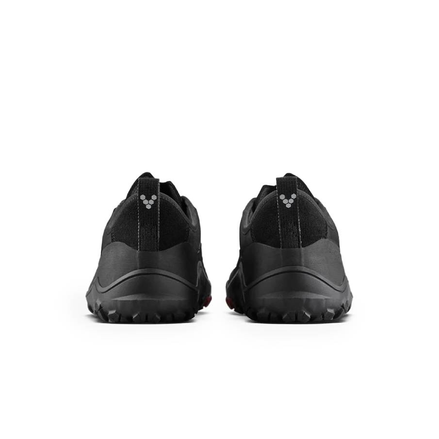 Tracker Leather AT Low Obsidian Dam Back