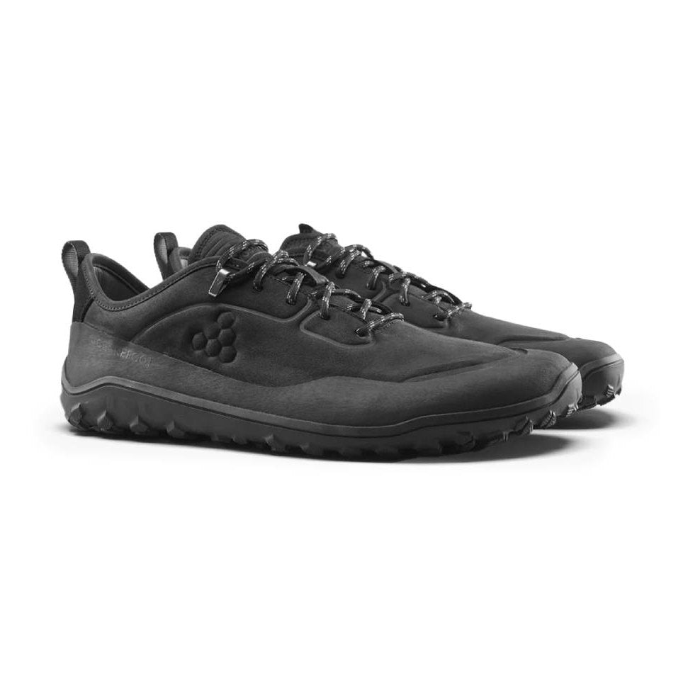 Tracker Leather AT Low Obsidian Dam Pair