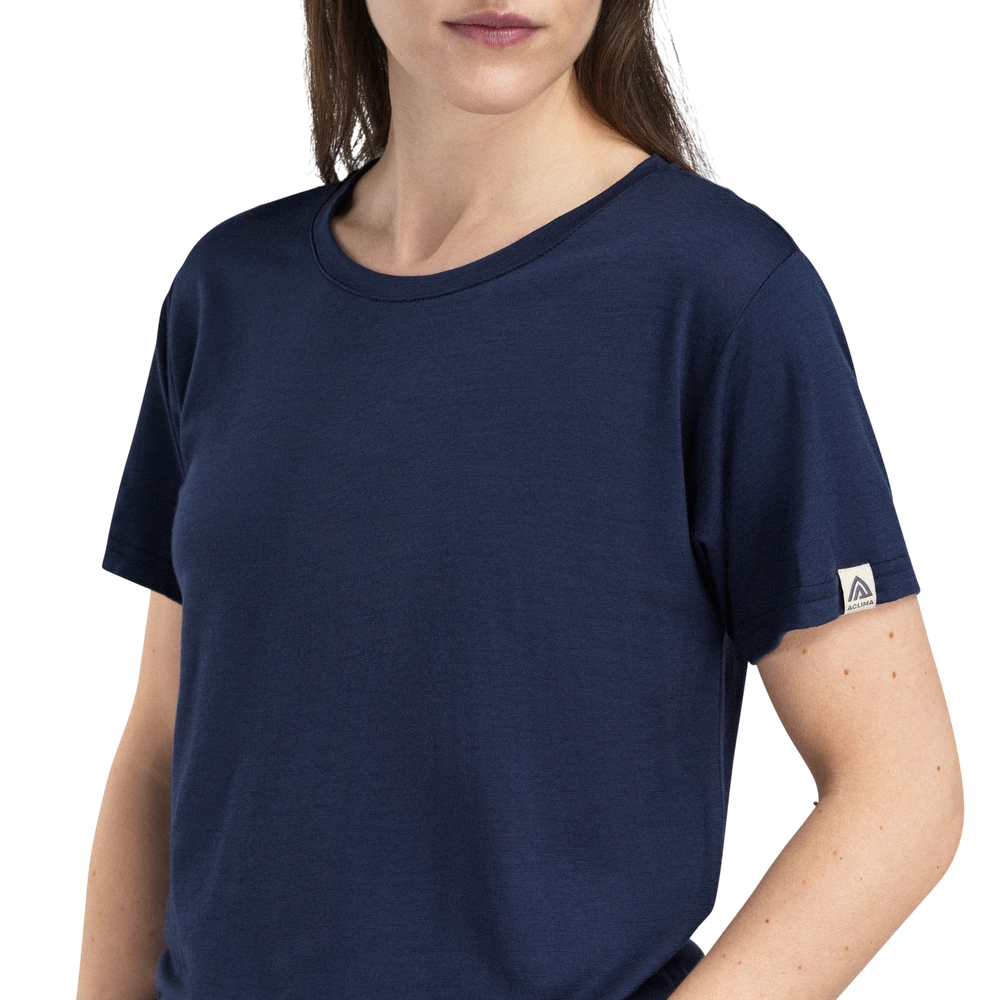 LightWool 140 Classic Tee Dam