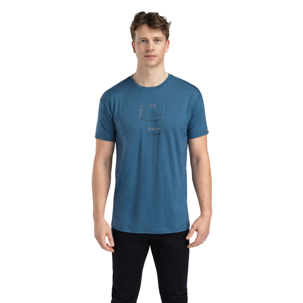 LightWool 140 Classic Tee Kettle Herr