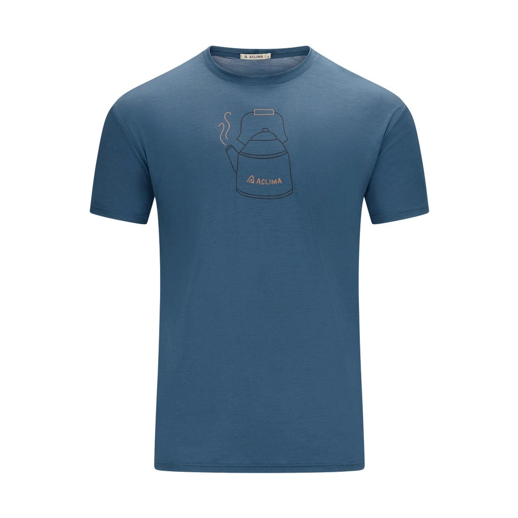 LightWool 140 Classic Tee Kettle Herr