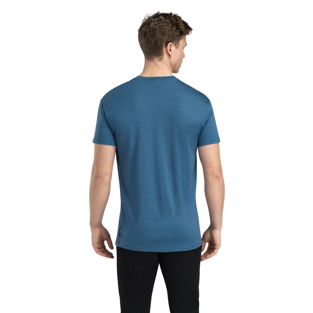 LightWool 140 Classic Tee Kettle Herr