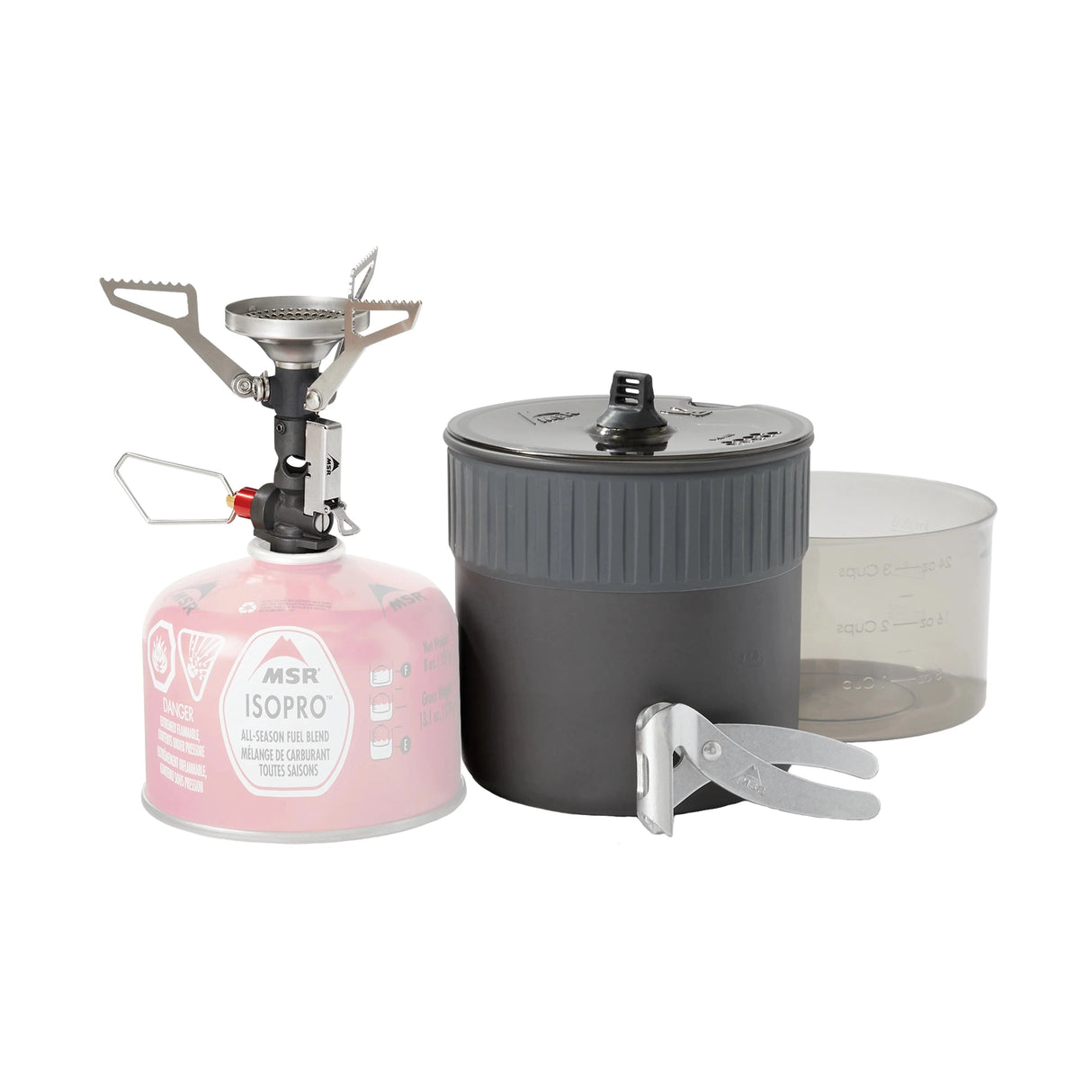 PocketRocket DLX Stove Kit