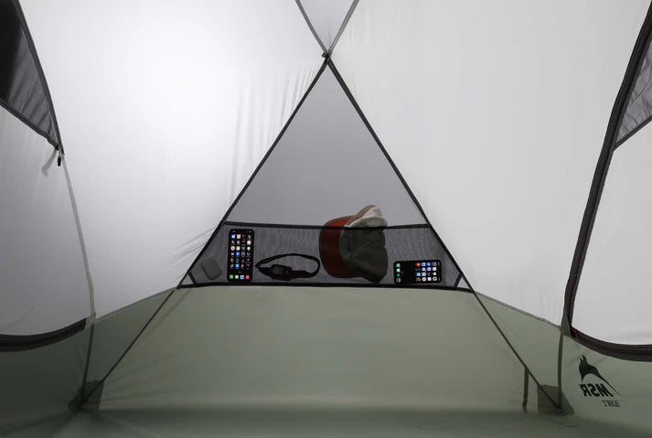 Elixir V3 2-personer Tält + Footprint