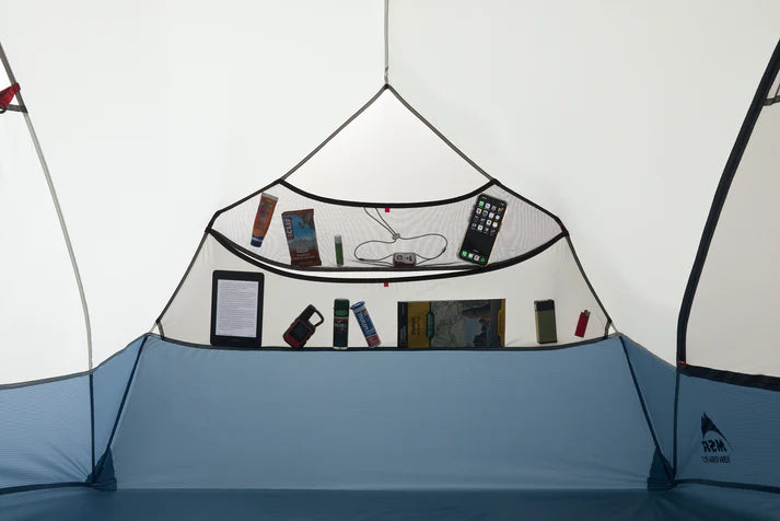 Hubba Hubba HD 2-personer