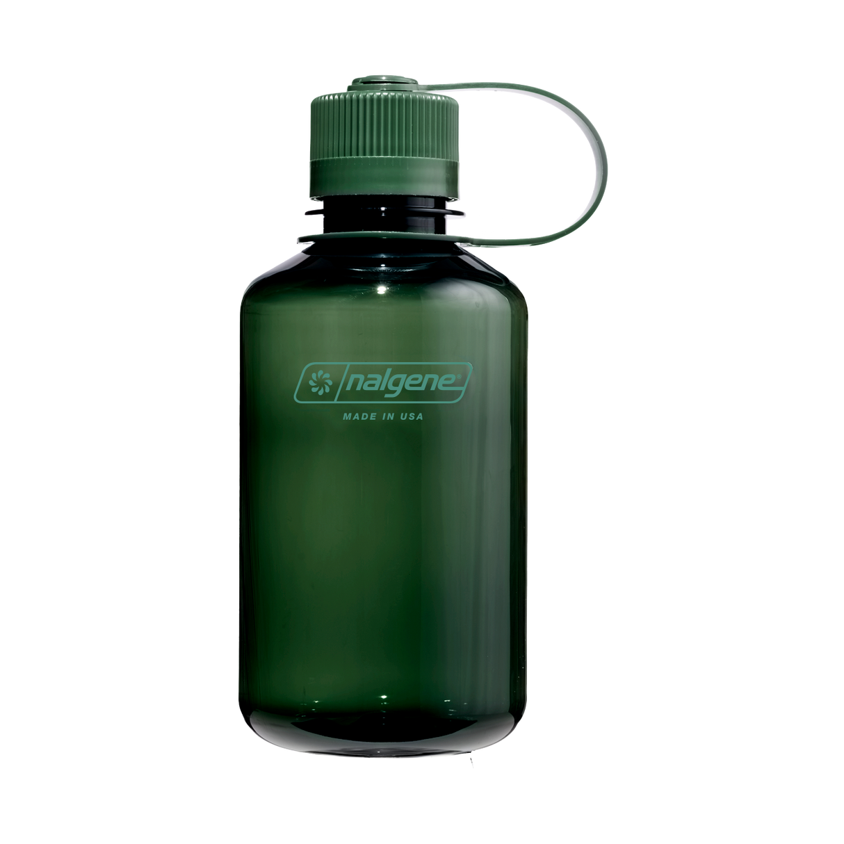 Nalgene 0,5L Vattenflaska Narrow mouth