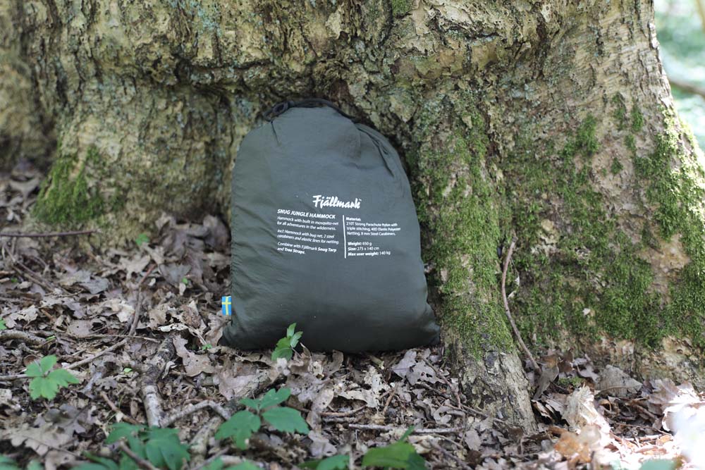 PAKET: Sova i hammock (med underquilt)