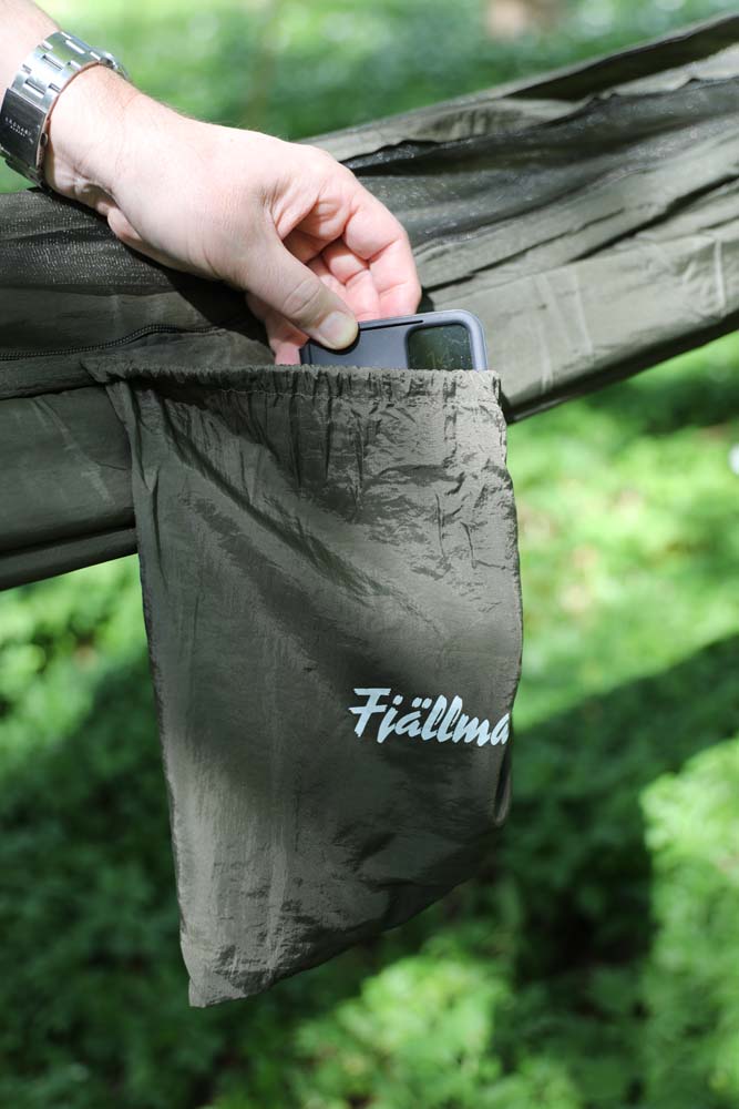 PAKET: Sova i hammock (med underquilt)