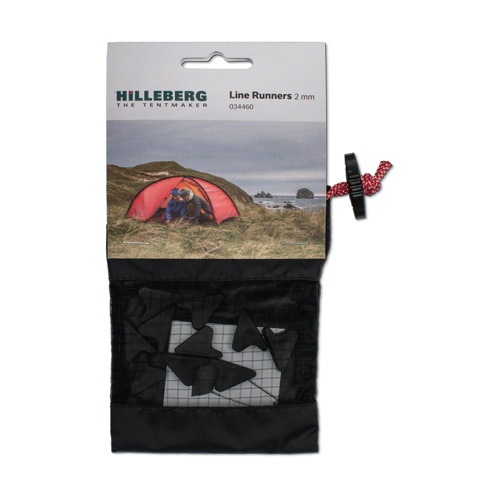 Linsträckare 2mm lina 10-pack