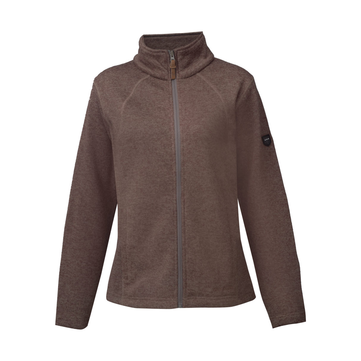 Fleecejacka dam
