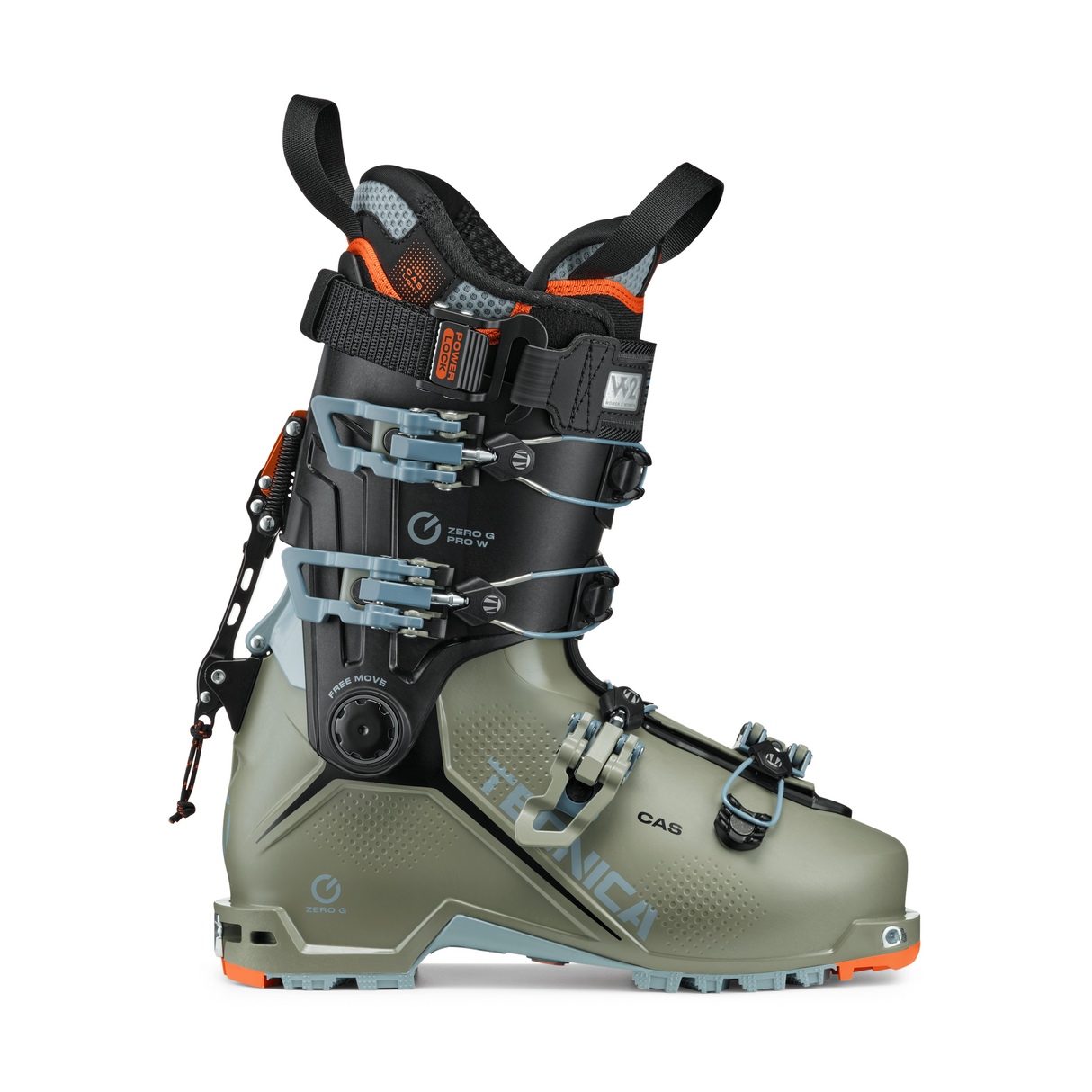 Zero G Tour Pro W Pjäxa Topptur Dam