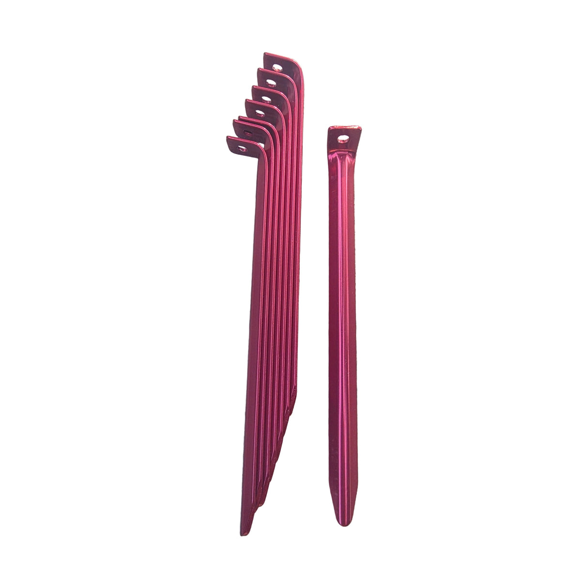 Markspik 11g i aluminium 8 pack