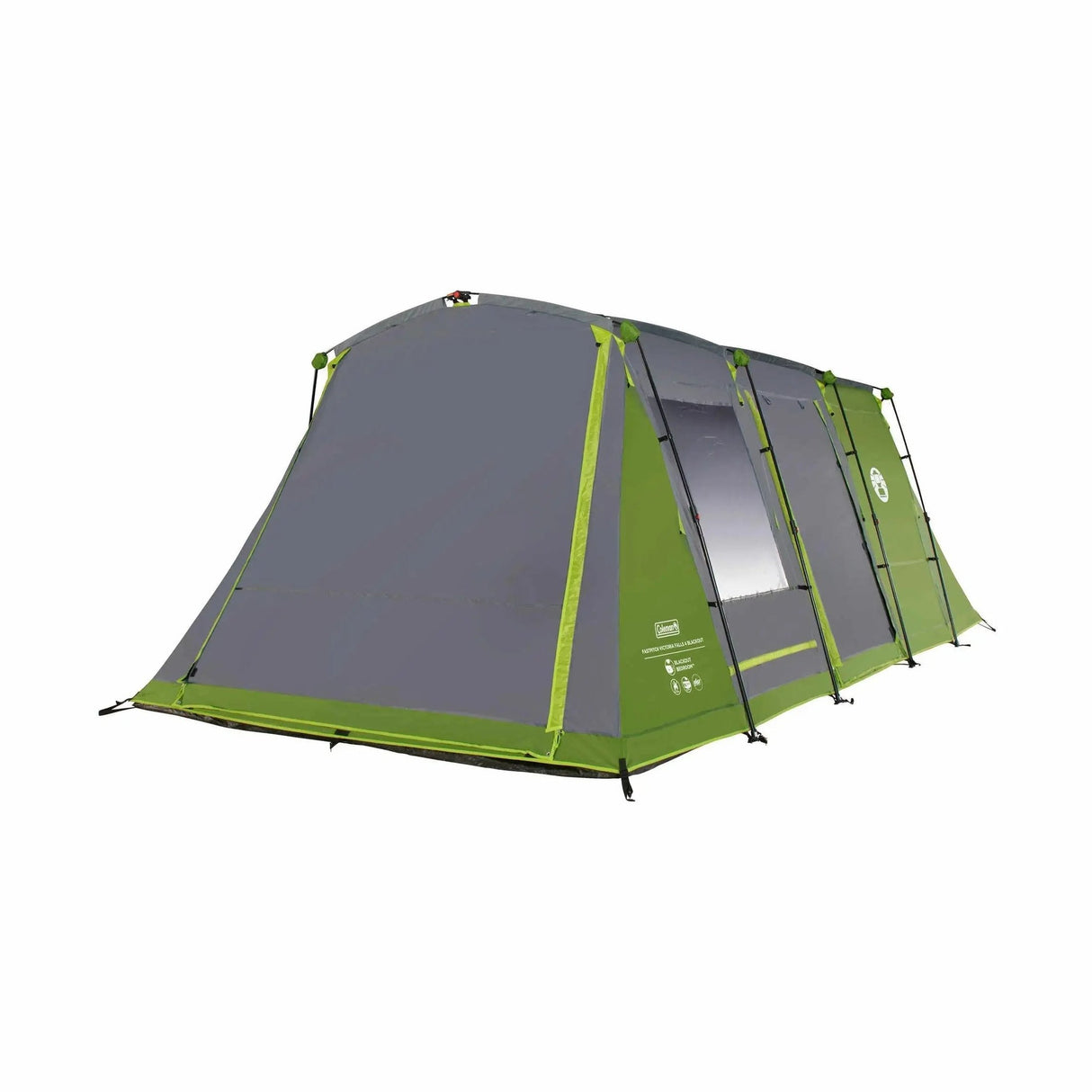 Fastpitch Victoria Falls 4 Campingtält med Blackout Bedroom