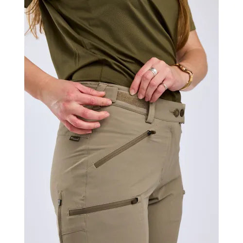 Abisko Light Stretch Byxa Dam