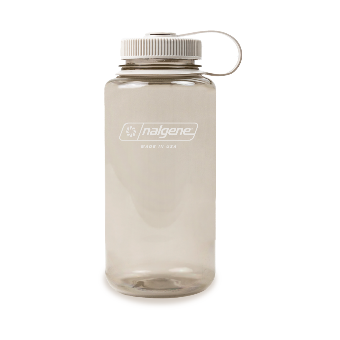 Nalgene 1L Vattenflaska Wide mouth