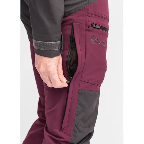 Finnveden Hybrid friluftsbyxa dam