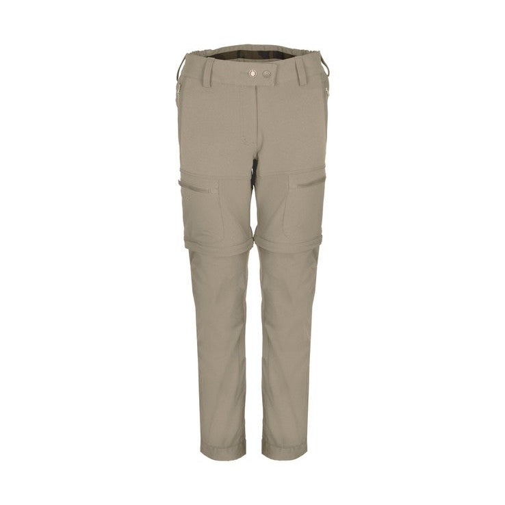 Finnveden hybrid zip-off byxa dam