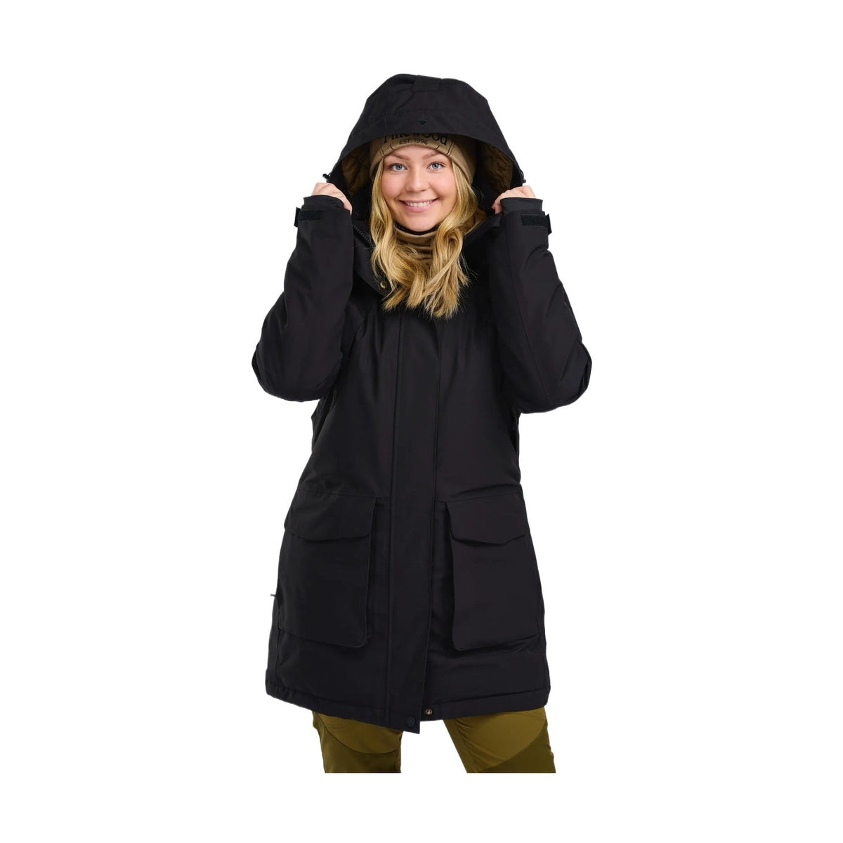 Wilda Vadderad Parkas Dam
