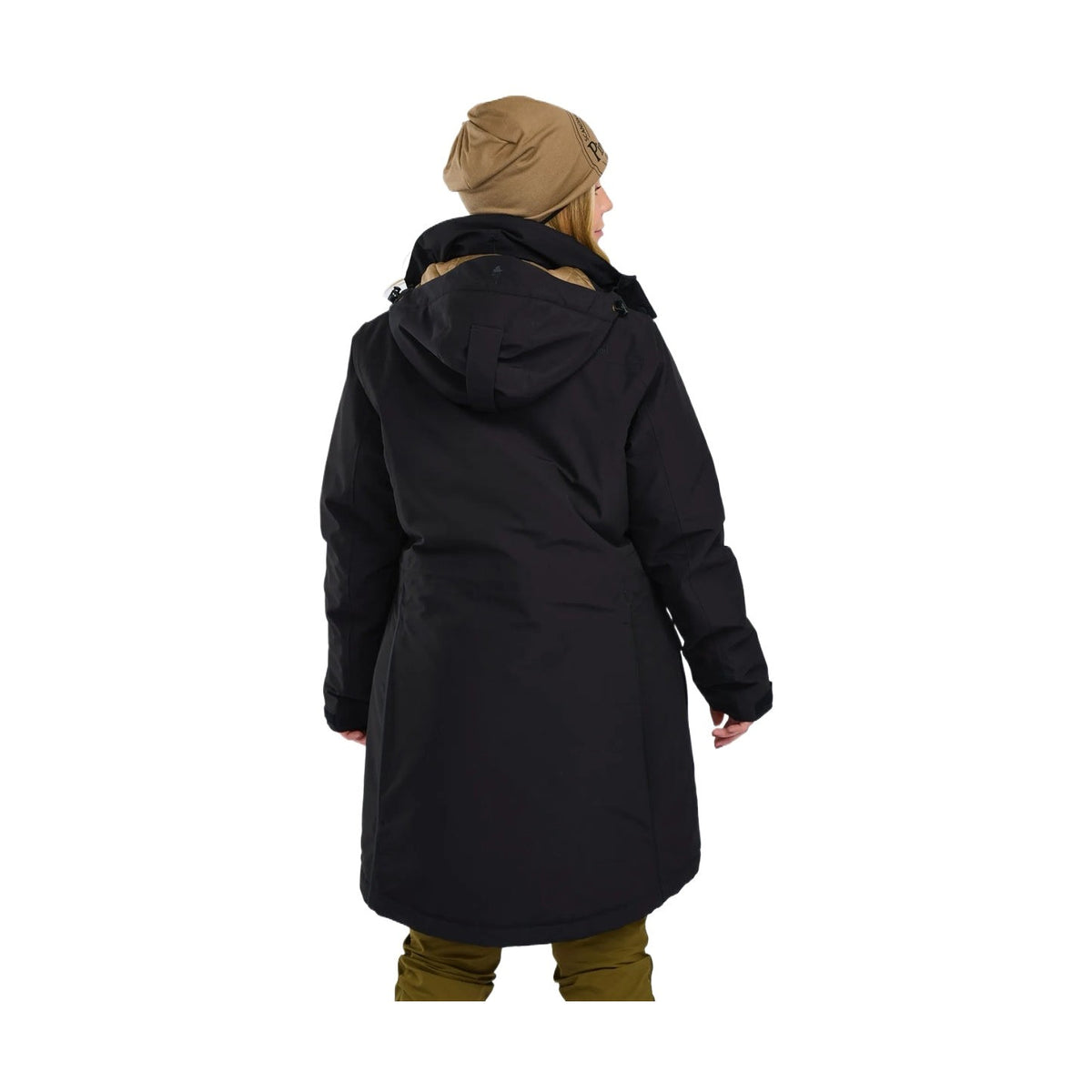 Wilda Vadderad Parkas Dam