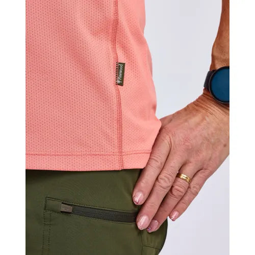 Pinewood Function T-Shirt Dam