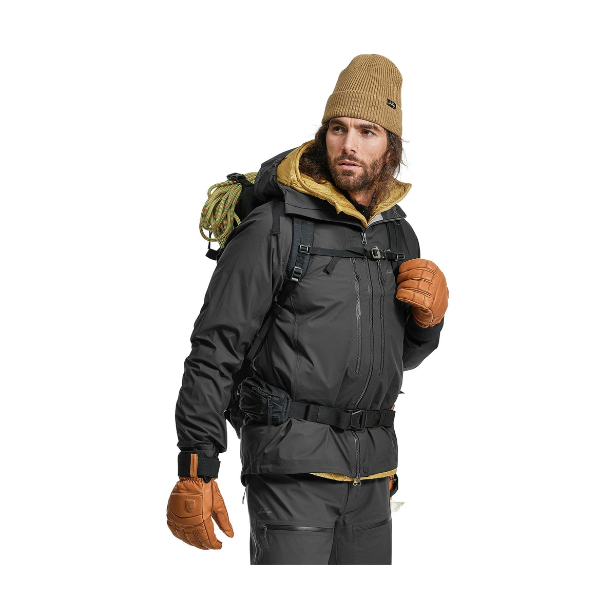 Abisku Waterproof Jacket M