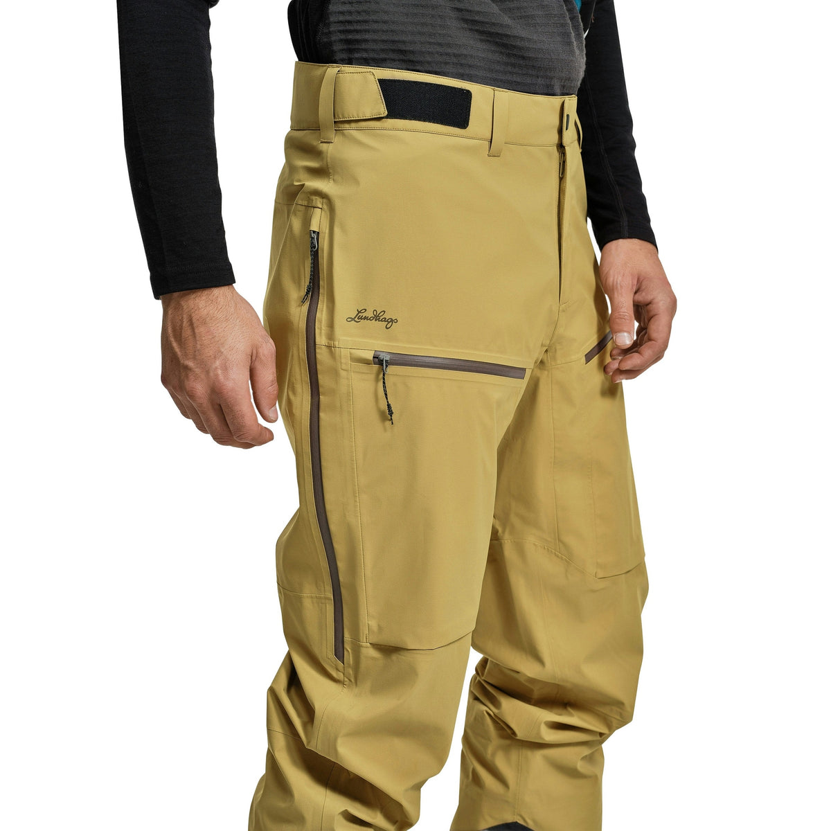 Abisko Waterproof Pants M