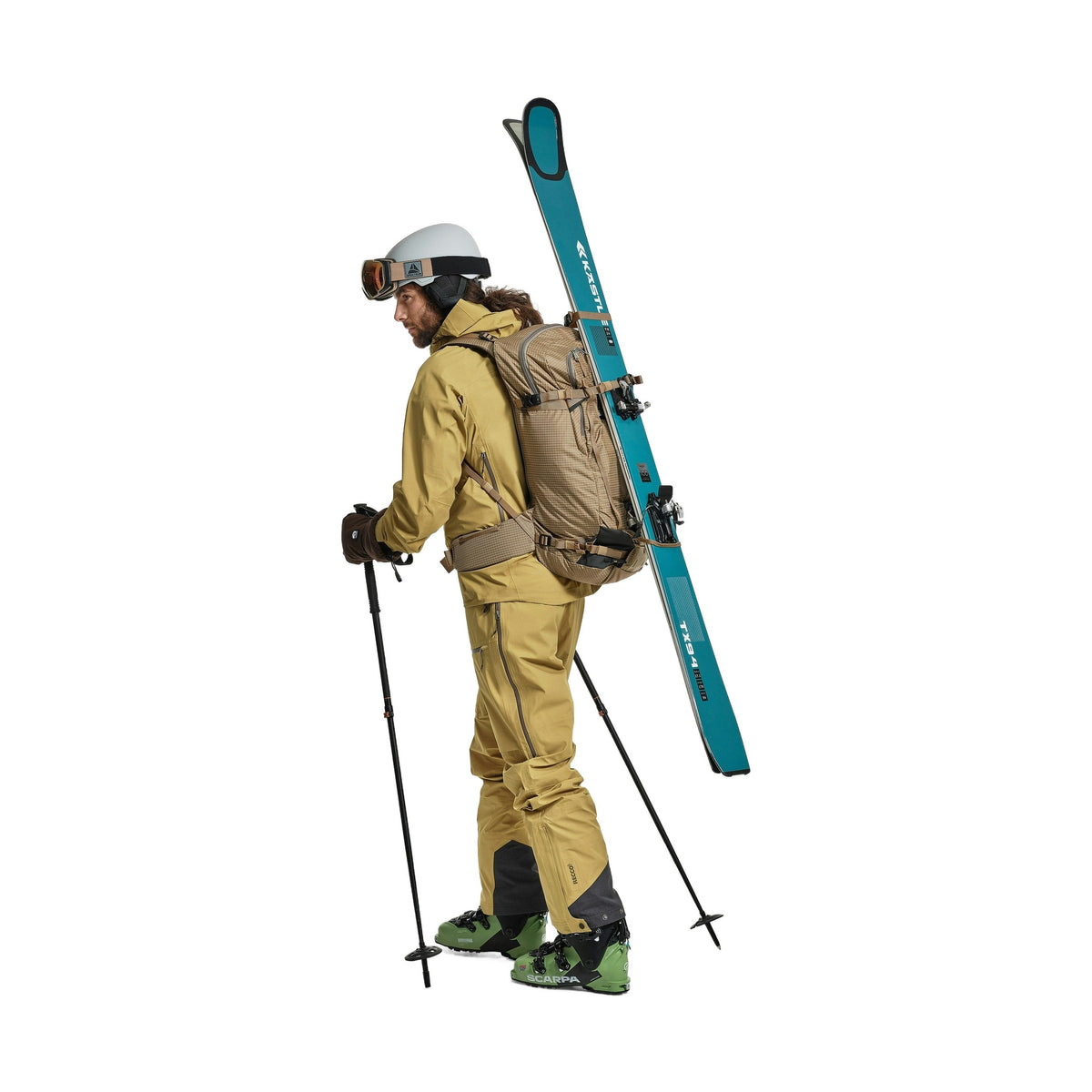 Abisko Waterproof Pants M