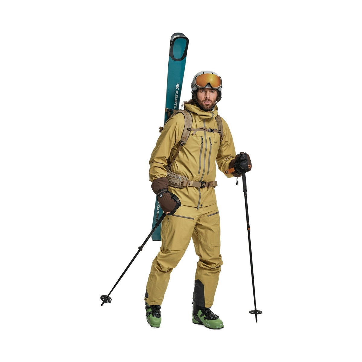 Abisko Waterproof Pants M