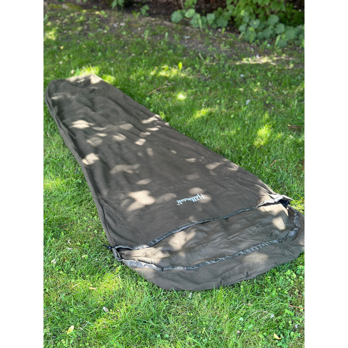 Sovsäcksliner i fleece