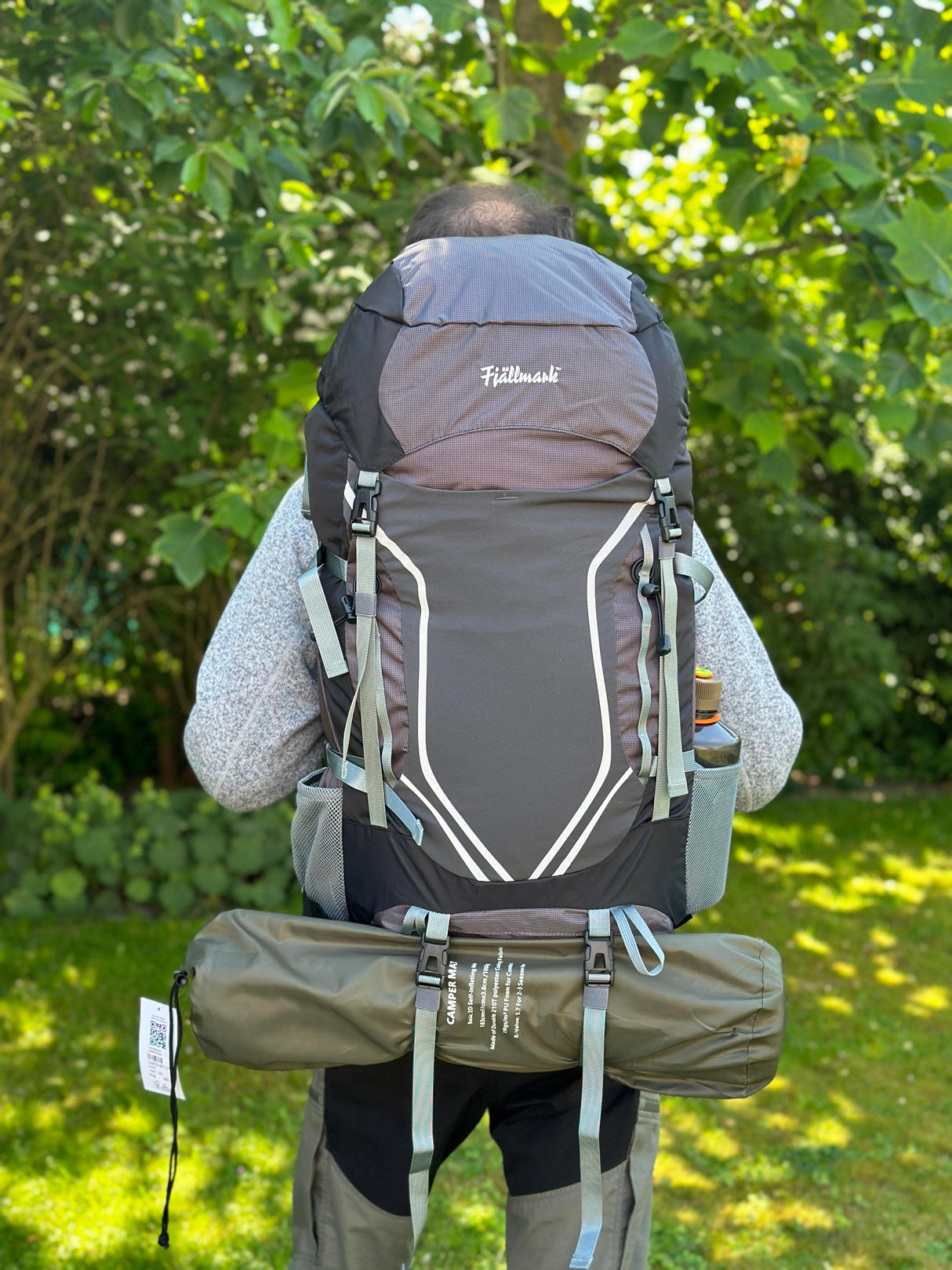 Jämtland 65l Ryggsäck