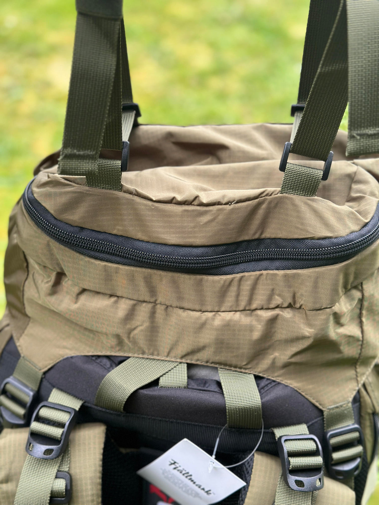 Ramsvik 55 vandringsryggsäck