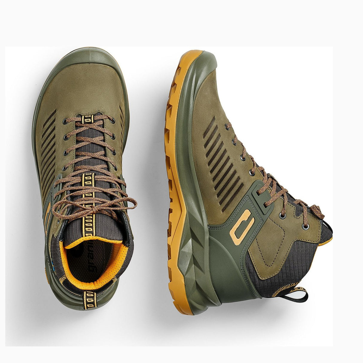 Mavås Vandringskänga