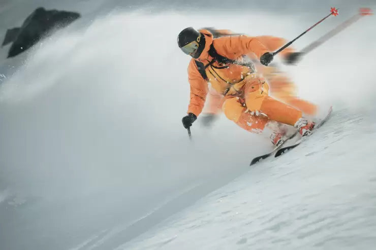 FRITSCHI TECTON 13 Bindning Topptur