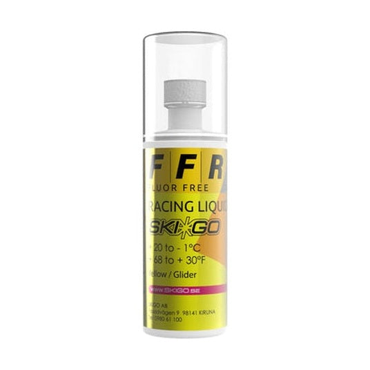 FFR Racing Powder Yellow 75 ml Pulvervalla
