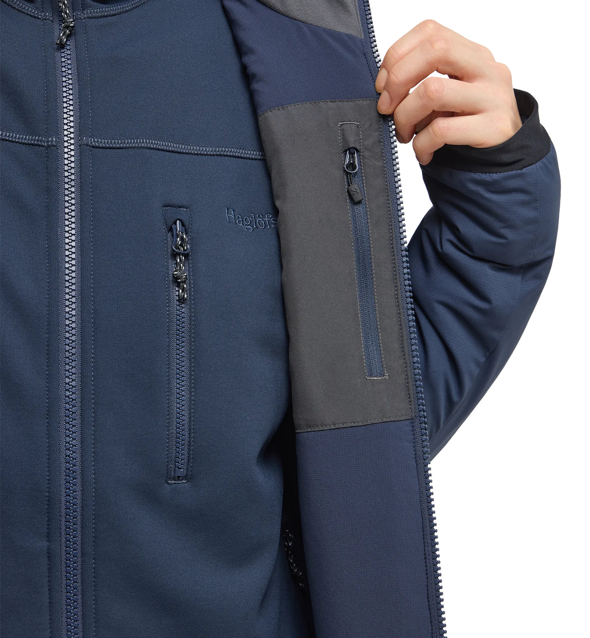 Mimic Alert Hood Jacka Dam