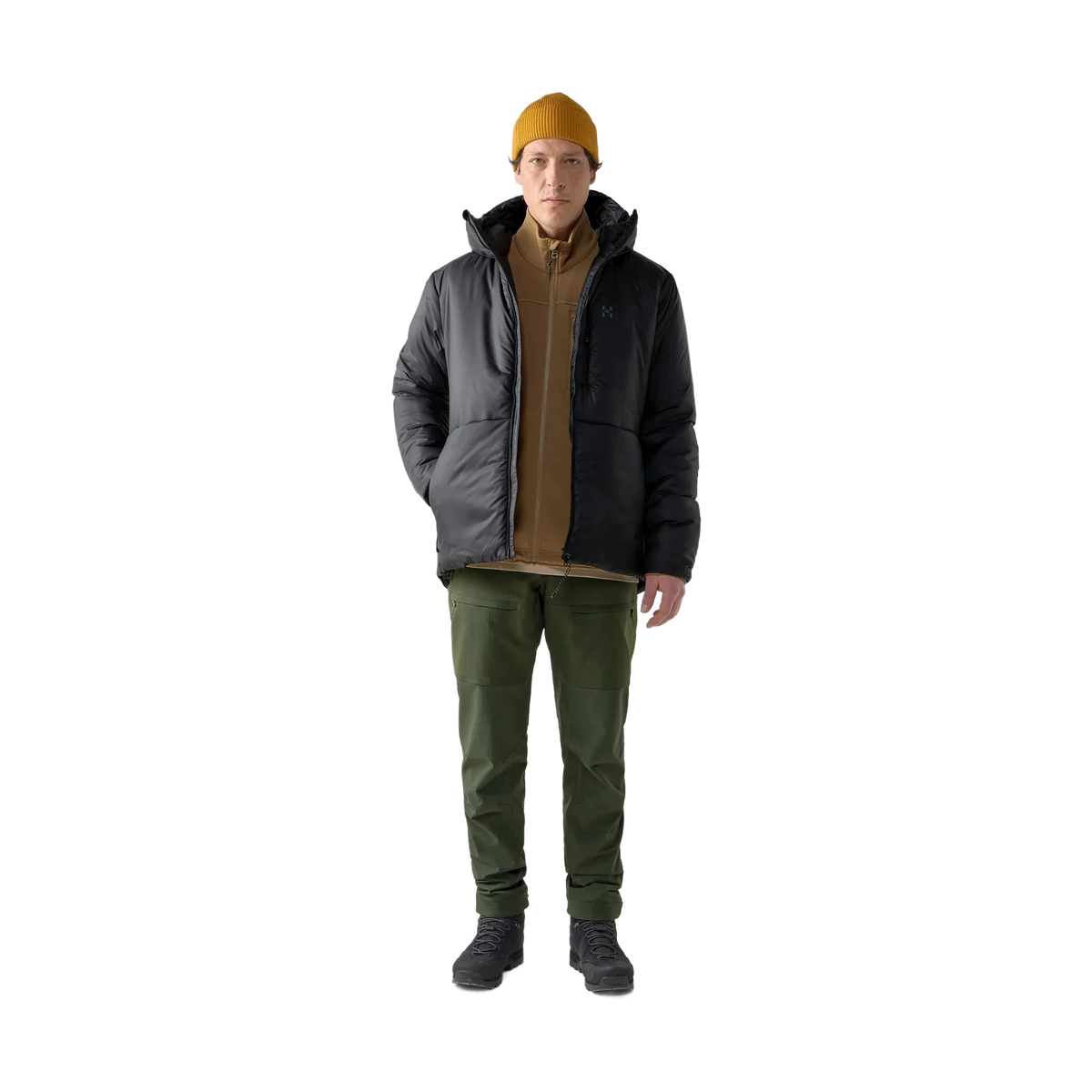 Breeze Mimic Hood Men'