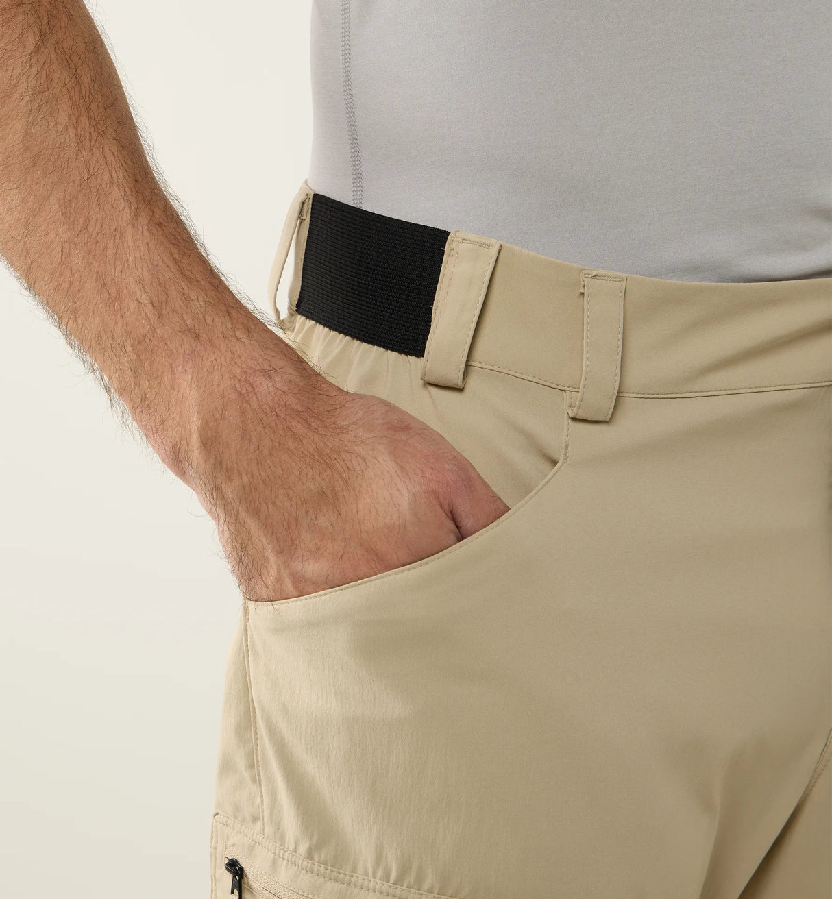 M Lite Standard Zip-Off II Pants