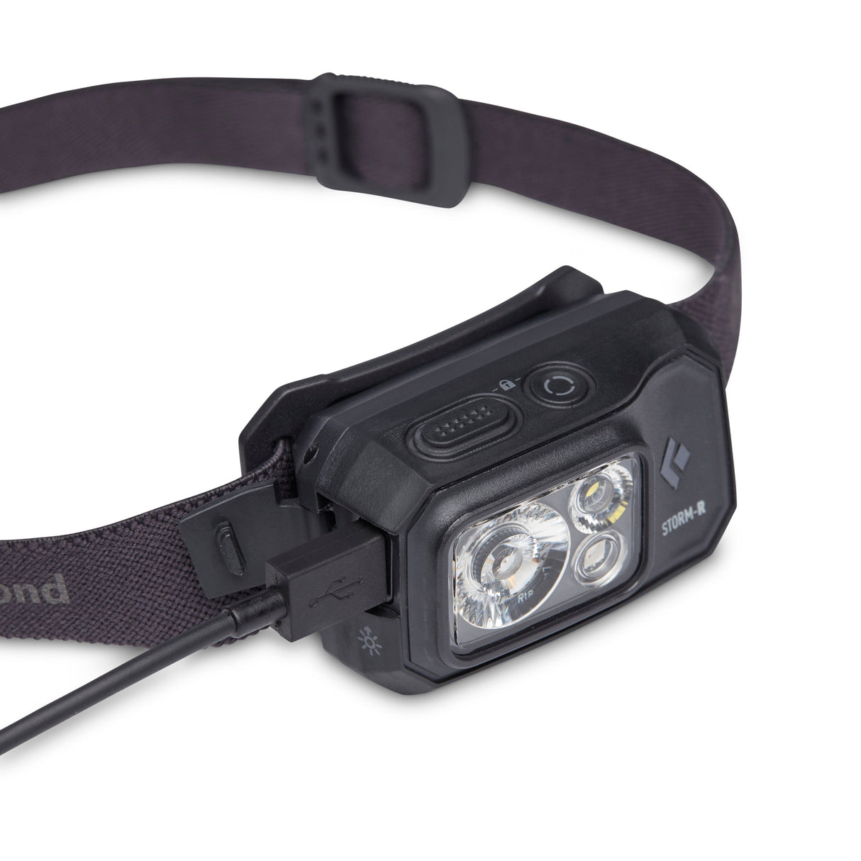Storm 500-R Pannlampa