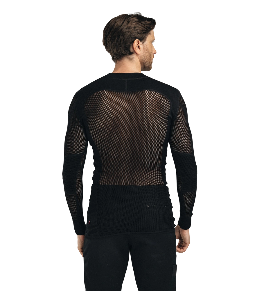 WoolNet Original Crewneck Herr