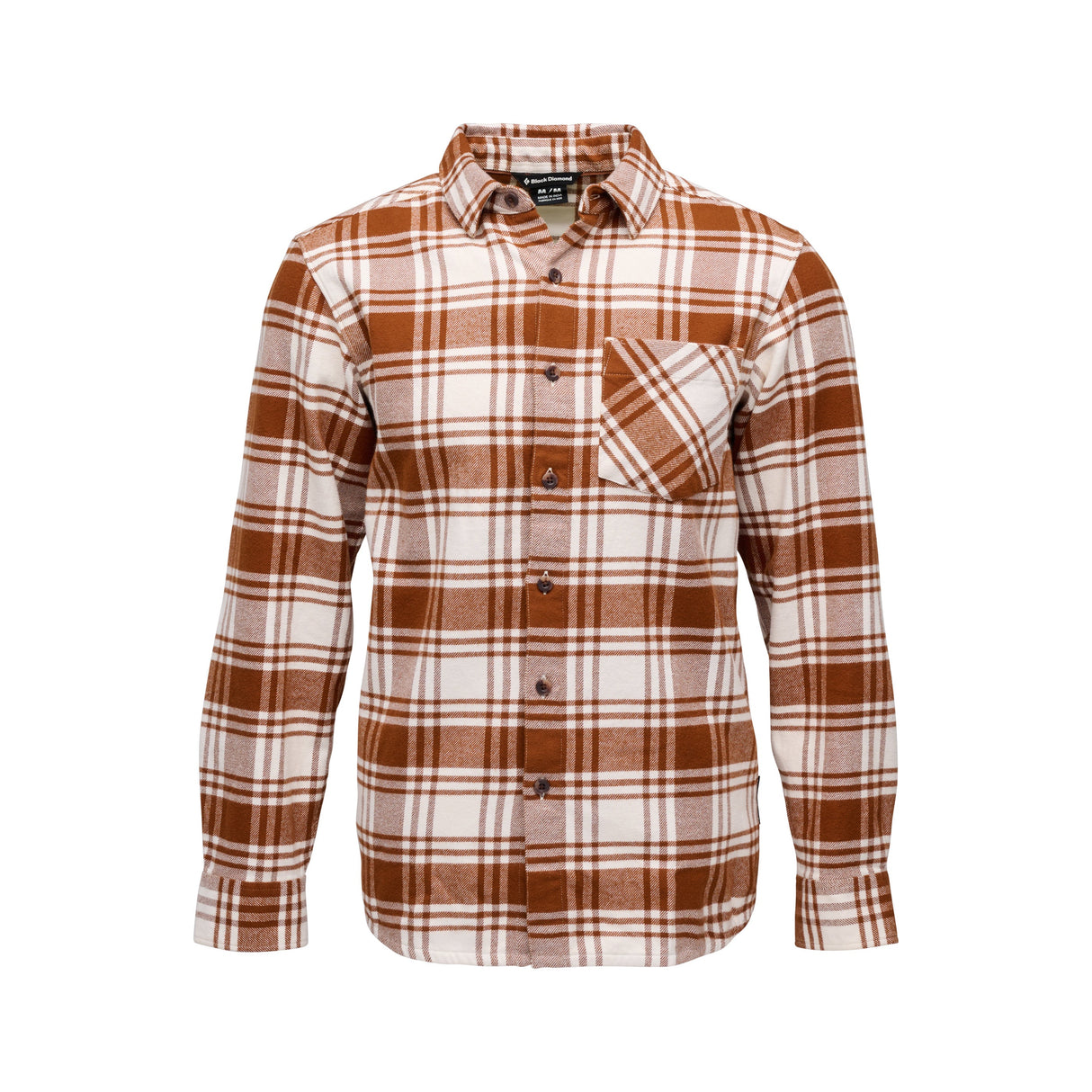 Project Flannelskjorta Herr