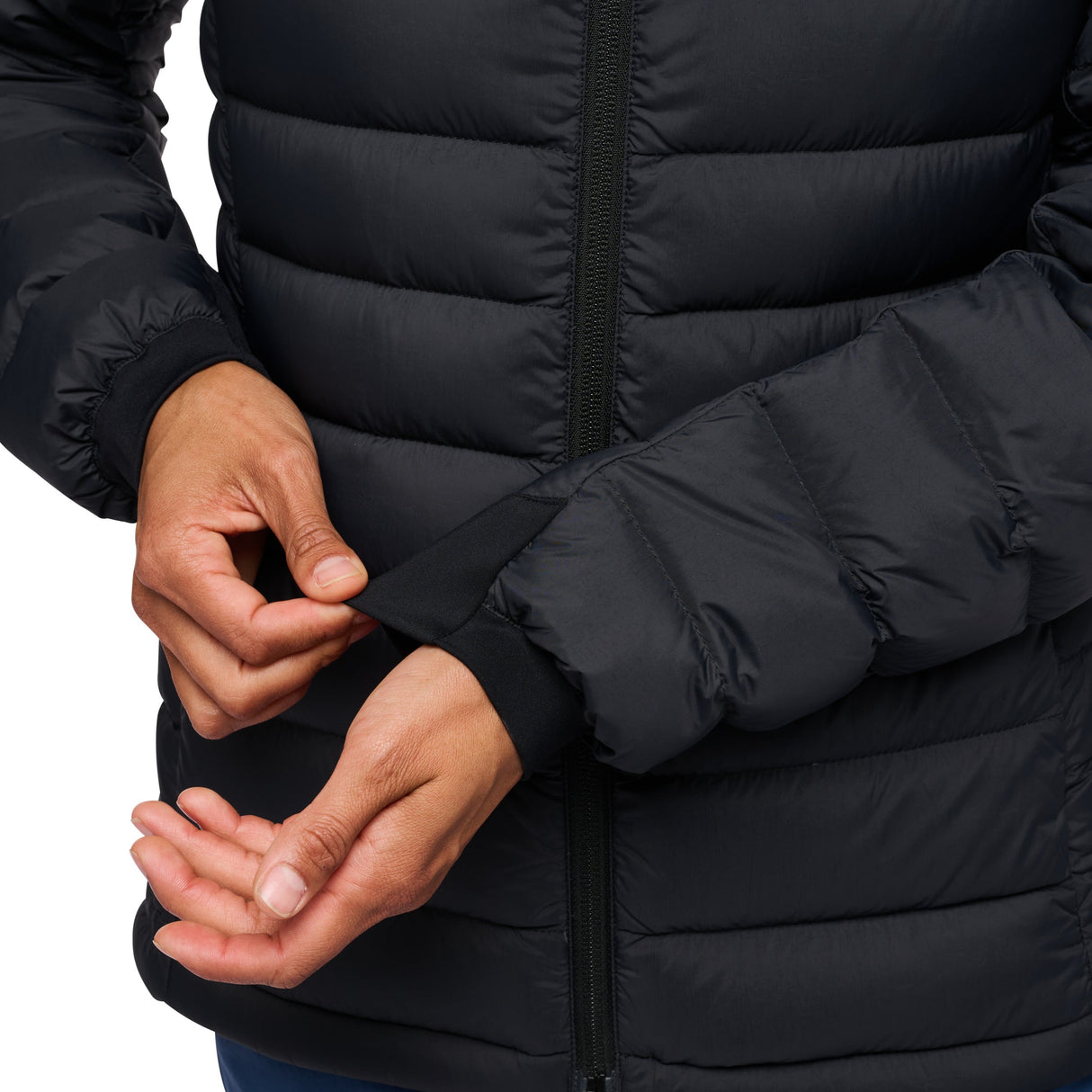 Access Down 2.0 Hoody Jacka Dam