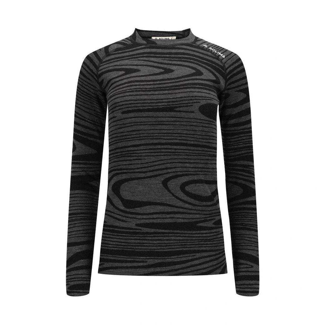 WarmWool Motion Crewneck Dam