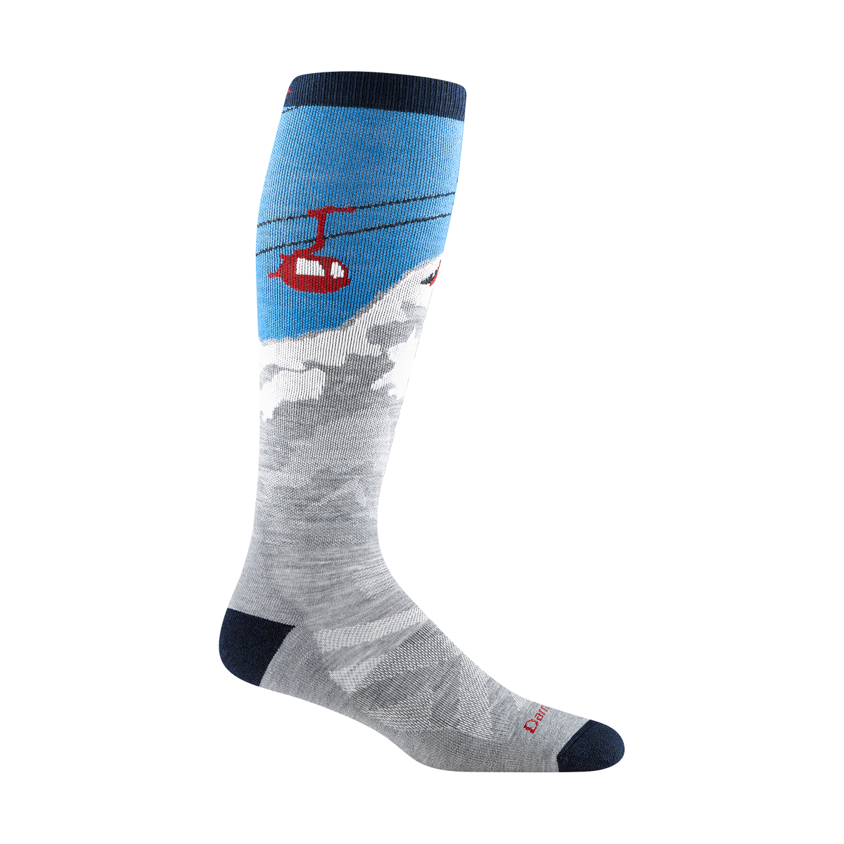 Heady Yeti OTC Midweight with Cushion