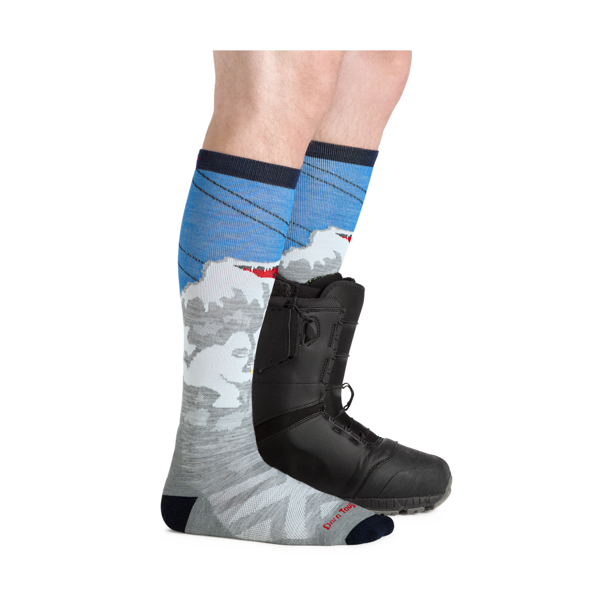 Heady Yeti OTC Midweight with Cushion