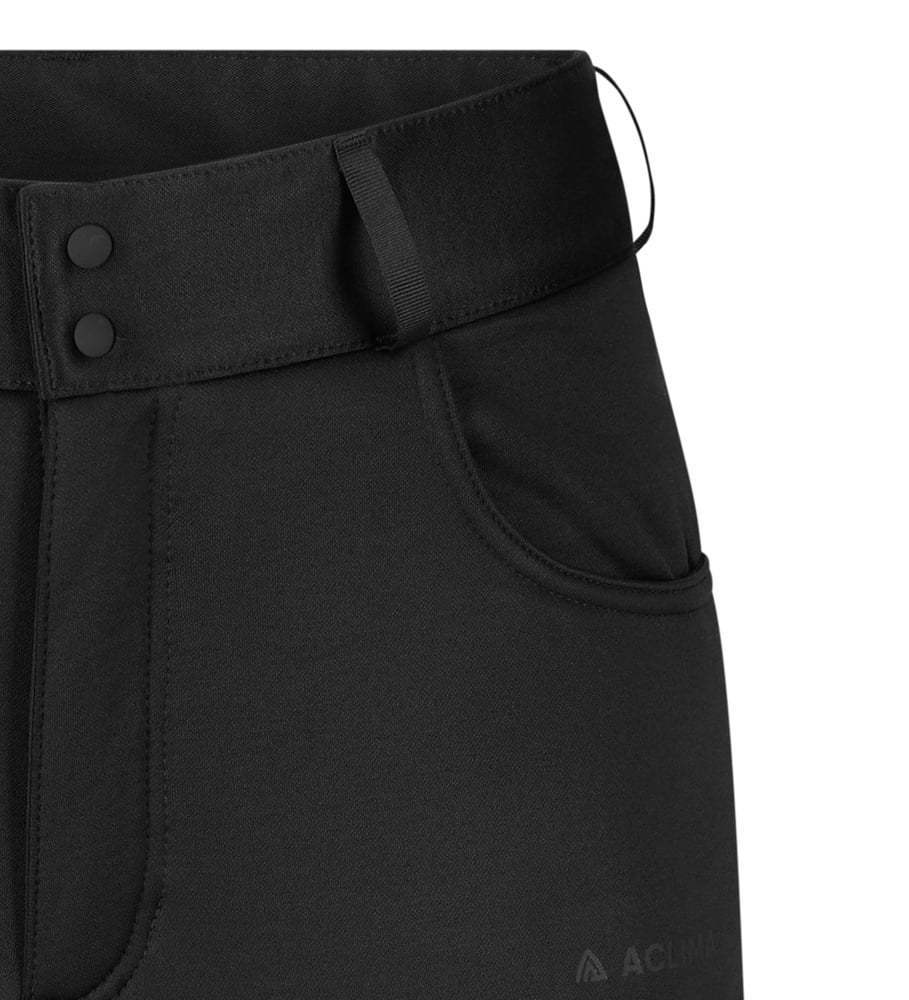 WoolShell Pants Herr