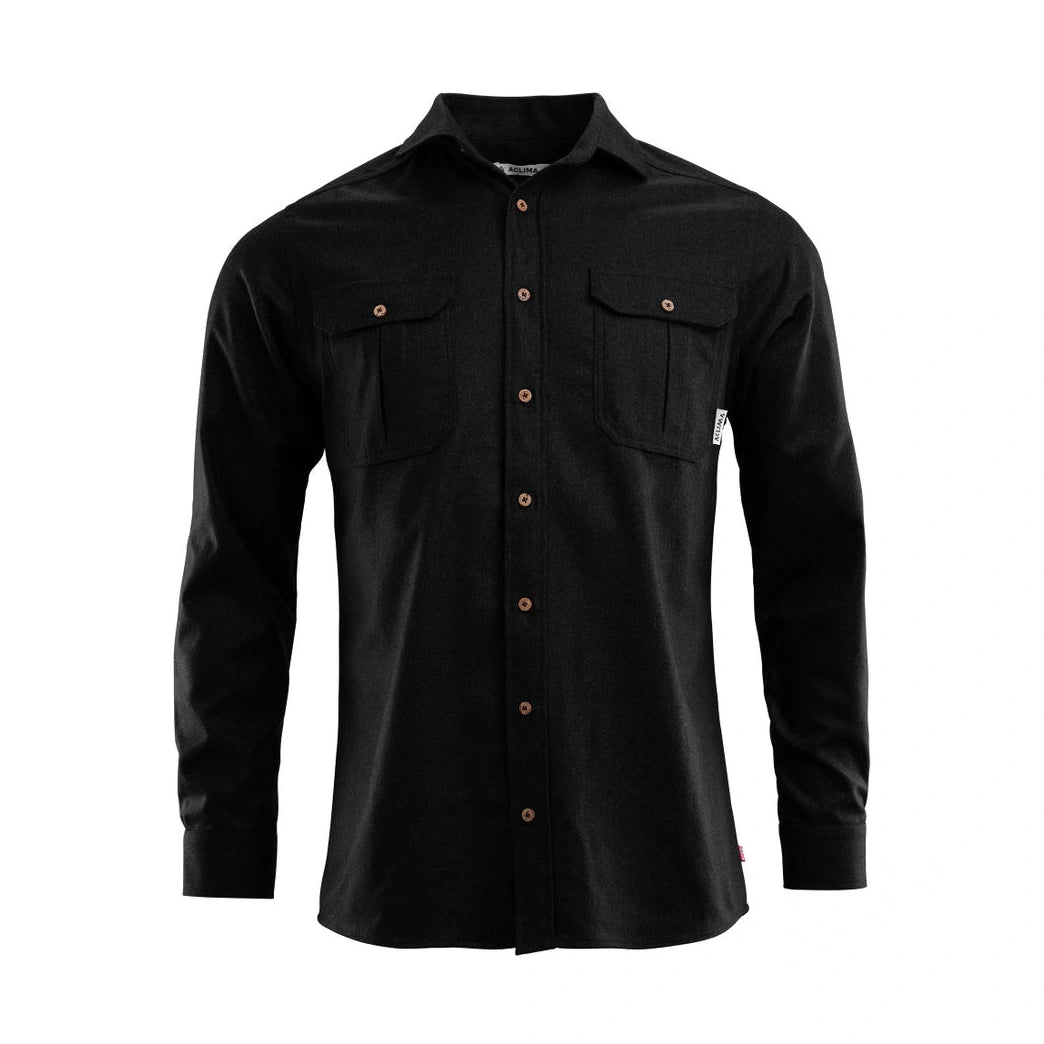 ReBorn woolshirt Herr