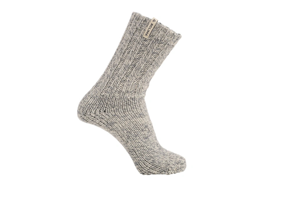 Norwegian Wool Socks